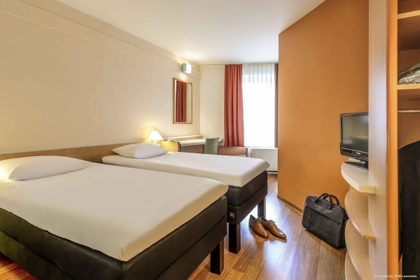 Hotel ibis Aachen Hauptbahnhof
